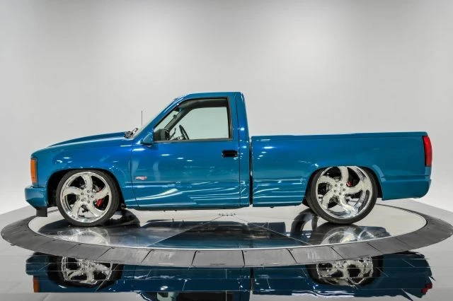 1992 GMC Sierra 1st Gen - Image 3 of 21