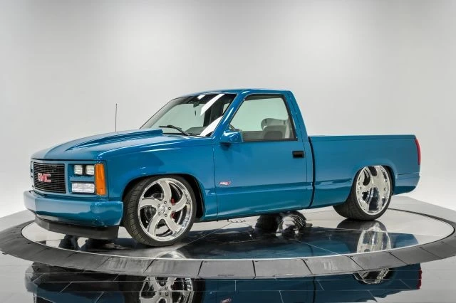 1992 GMC Sierra 1st Gen - Image 2 of 21