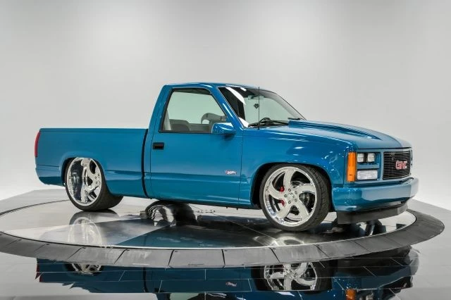 1992 GMC Sierra 1st Gen - Image 10 of 21