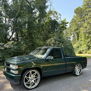 1992 GMC 2500 Club Coupe Short Bed