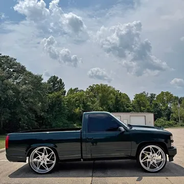 1992 GMC Sierra 2500 Club Coupe Short Bed