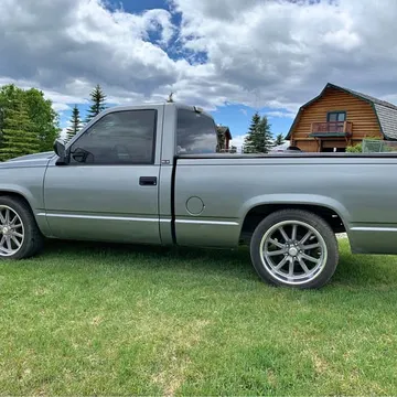 1992 GMC Sierra 1500 Shortbox