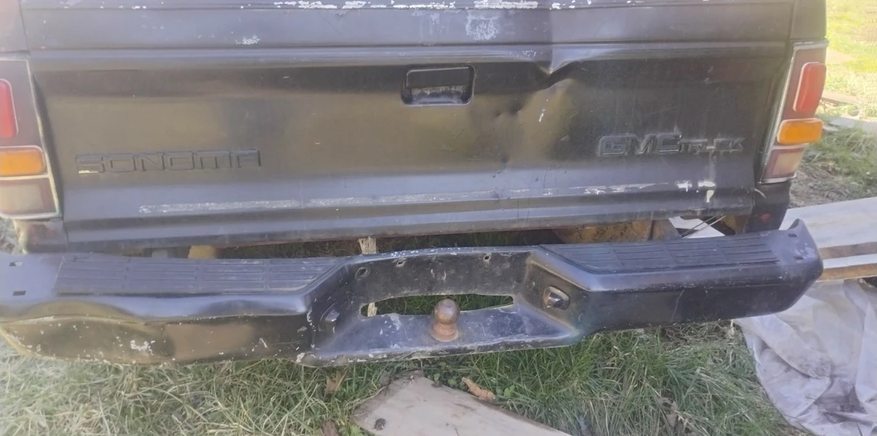 1992 GMC S-15/Sonoma - Image 6 of 10