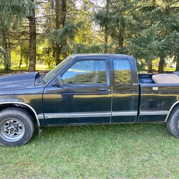1992 GMC Sonoma Club Cab