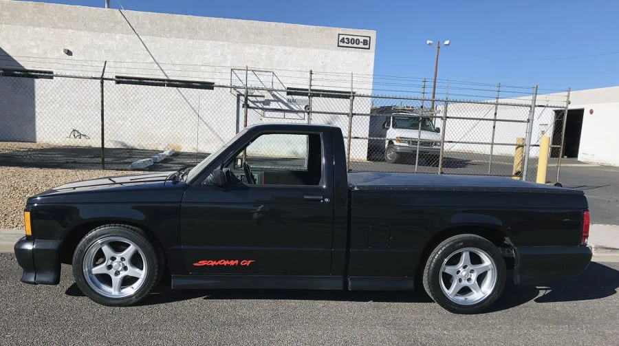 1992 GMC S-15/Sonoma - Image 2 of 6