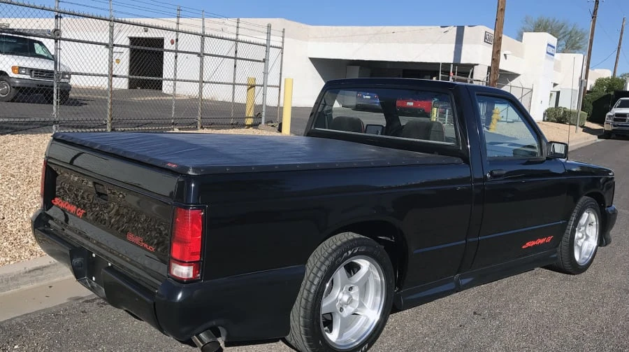 1992 GMC S-15/Sonoma - Image 3 of 6