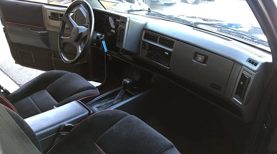 1992 GMC S-15/Sonoma - Image 5 of 6