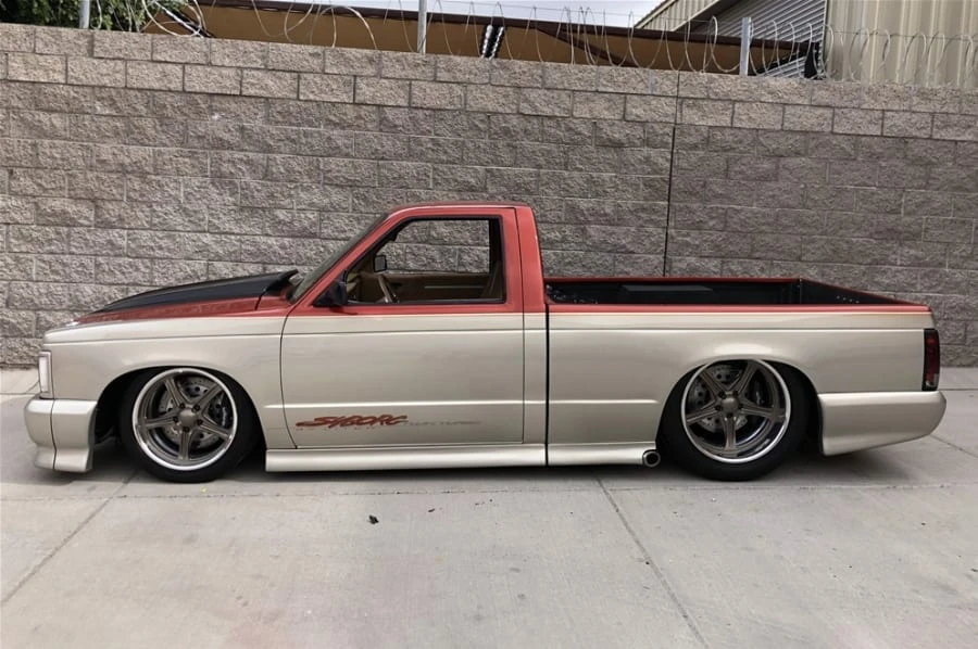 1992 GMC S-15/Sonoma - Image 2 of 12