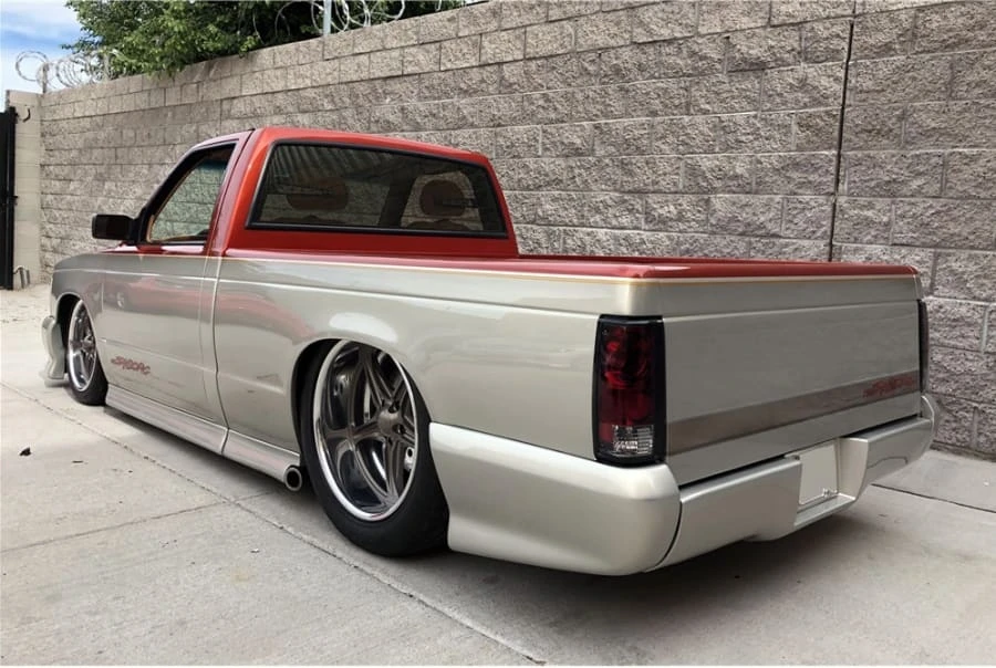 1992 GMC S-15/Sonoma - Image 3 of 12