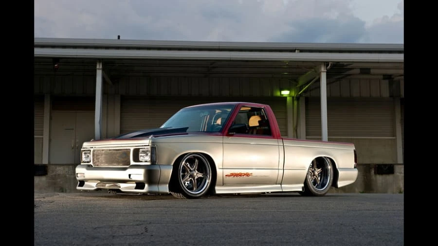 1992 GMC S-15/Sonoma - Image 12 of 12