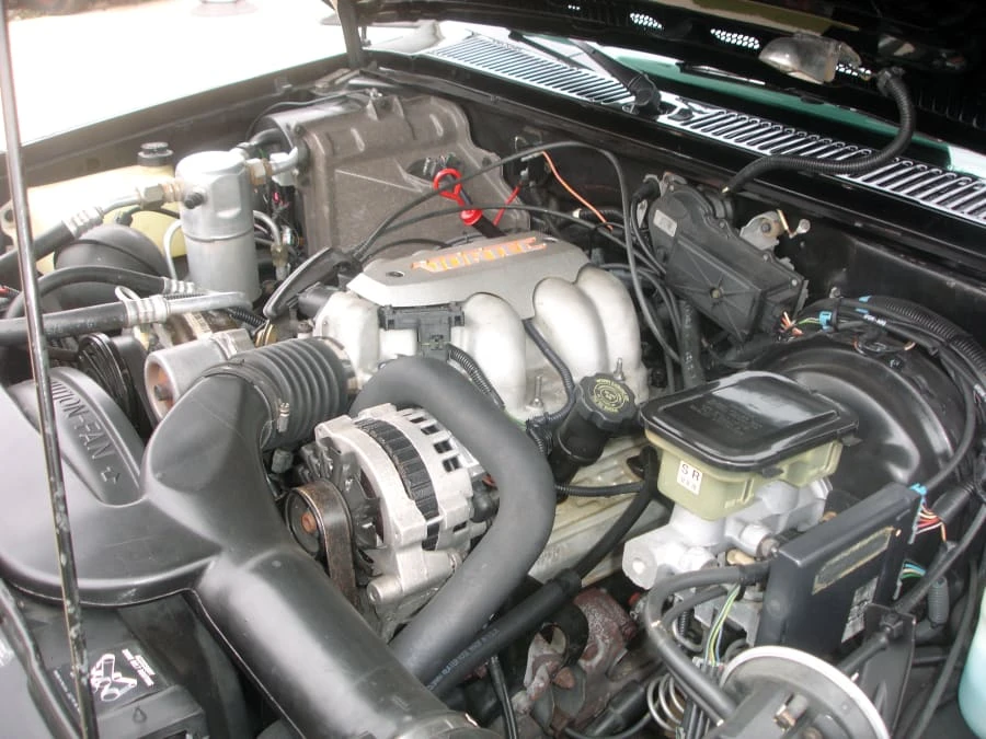 1992 GMC S-15/Sonoma - Image 3 of 3