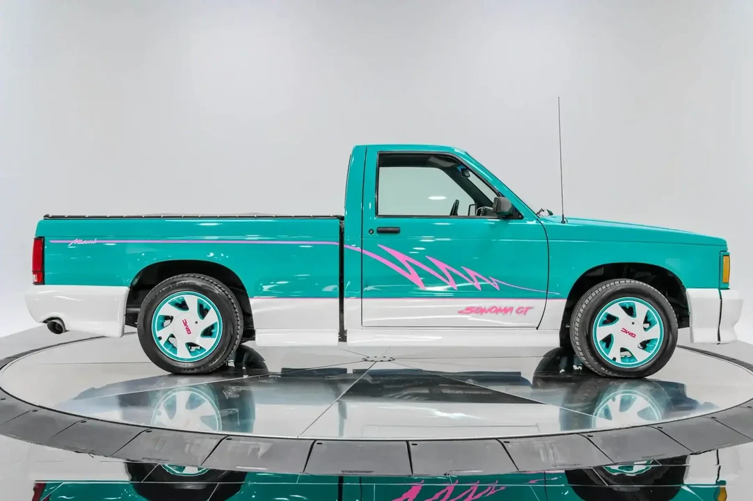 1992 GMC S-15/Sonoma - Image 10 of 31