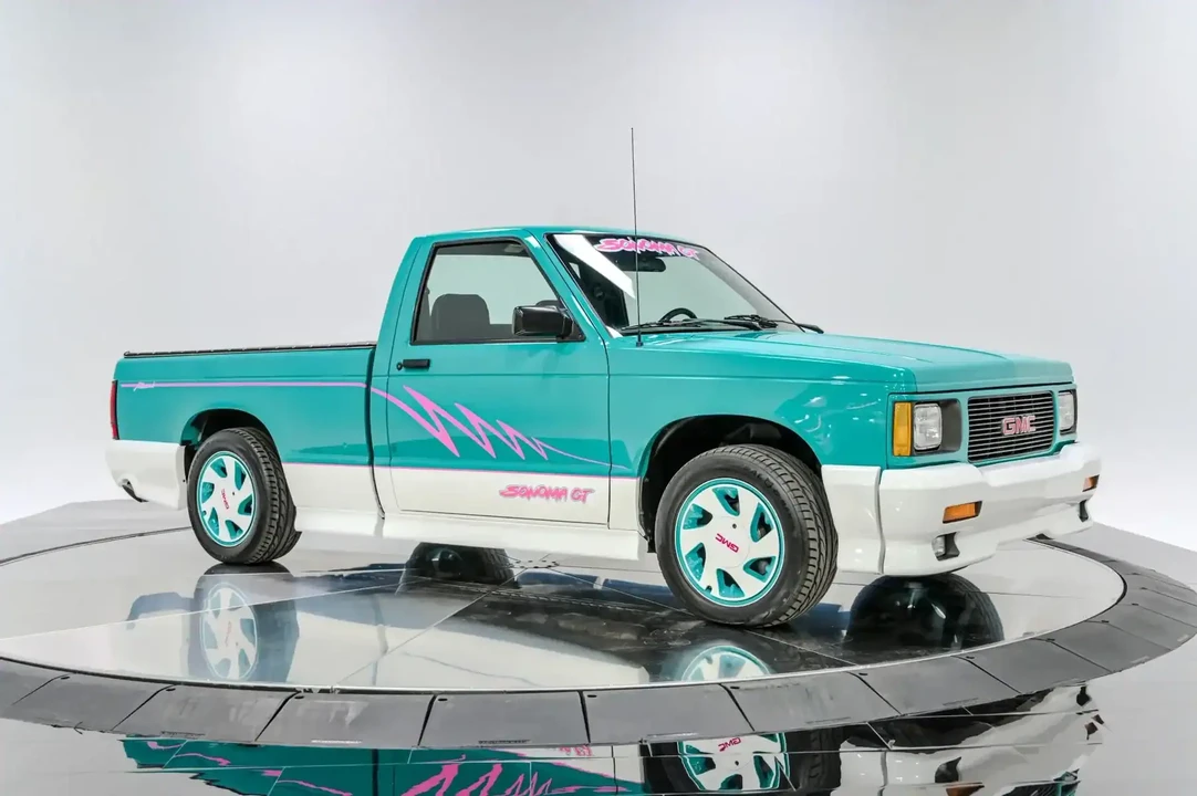 1992 GMC S-15/Sonoma - Image 11 of 31