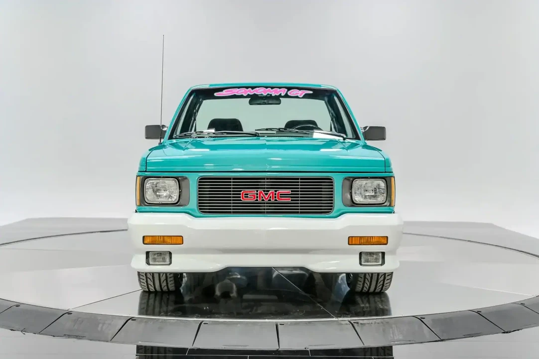 1992 GMC S-15/Sonoma - Image 13 of 31