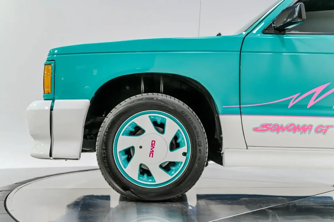 1992 GMC S-15/Sonoma - Image 15 of 31