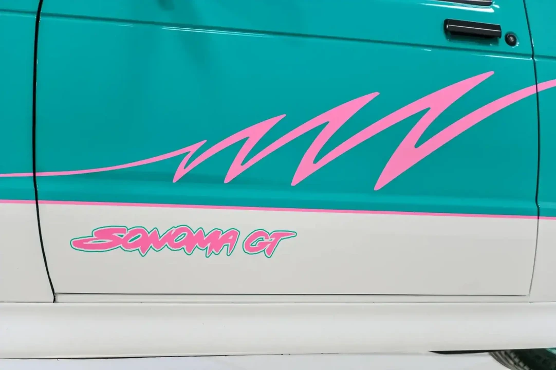 1992 GMC S-15/Sonoma - Image 16 of 31
