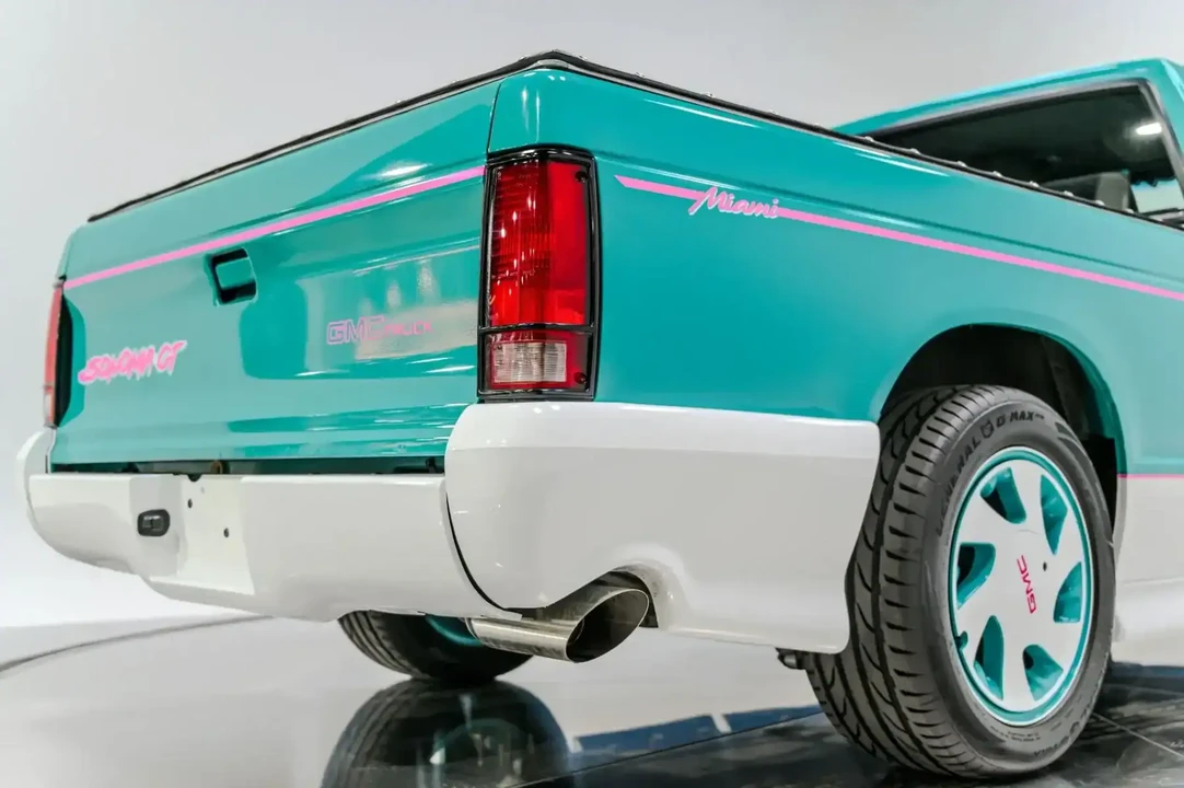 1992 GMC S-15/Sonoma - Image 24 of 31