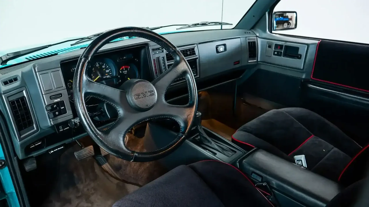 1992 GMC S-15/Sonoma - Image 26 of 31
