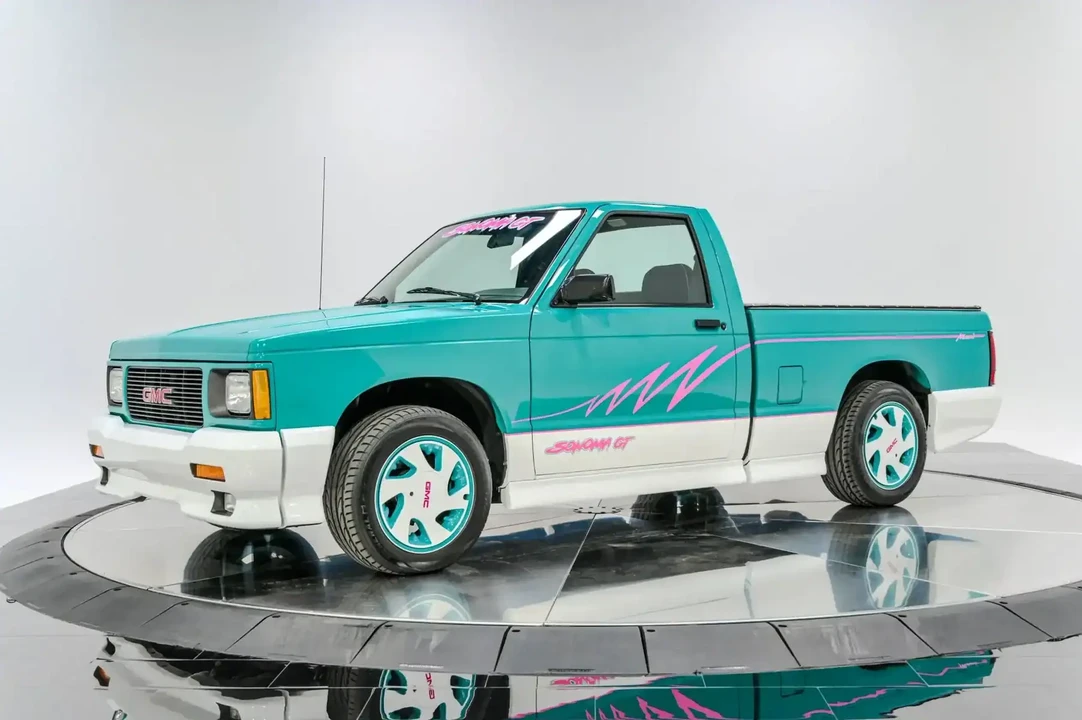 1992 GMC S-15/Sonoma - Image 3 of 31