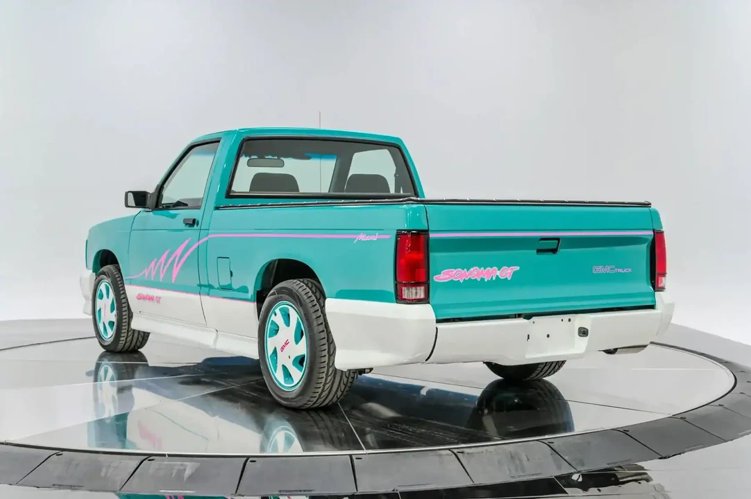 1992 GMC S-15/Sonoma - Image 6 of 31