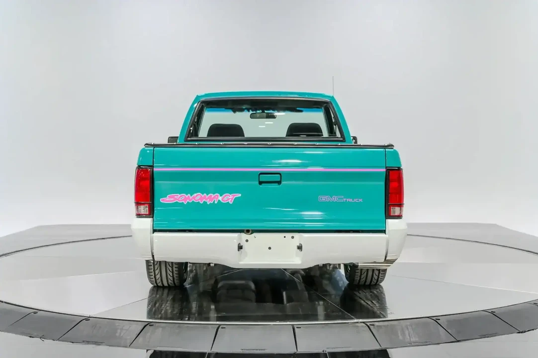 1992 GMC S-15/Sonoma - Image 7 of 31