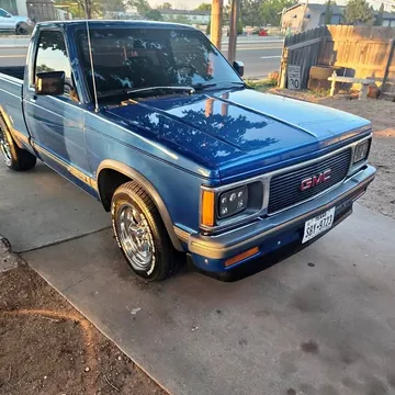 1992 GMC Sonoma