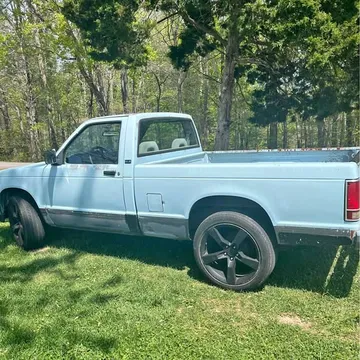 1992 GMC Sonoma