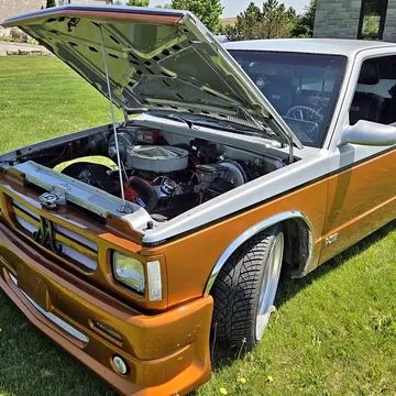 1992 GMC Sonoma