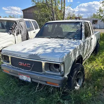 1992 GMC Sonoma