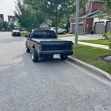 1992 GMC Sonoma