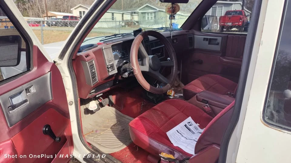 1992 GMC S-15/Sonoma - Image 7 of 10