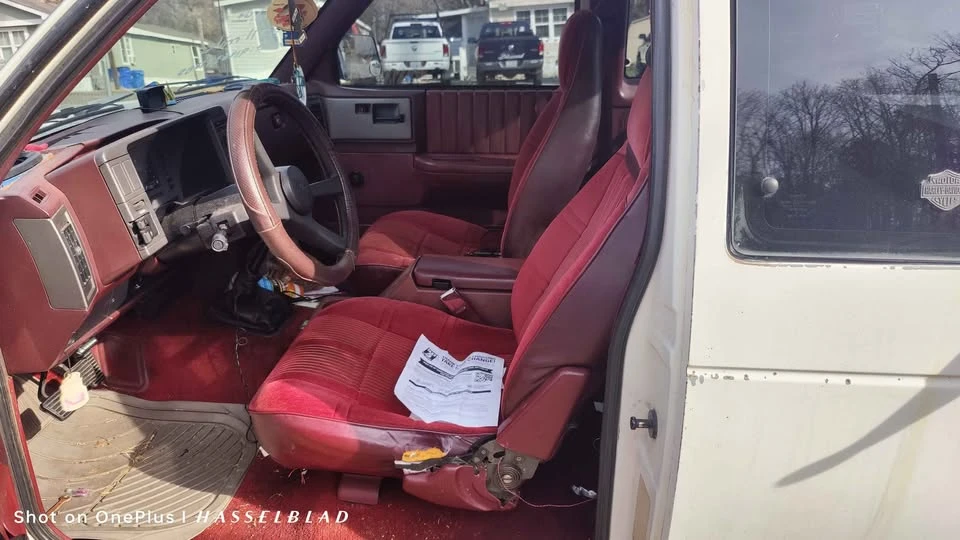 1992 GMC S-15/Sonoma - Image 3 of 10