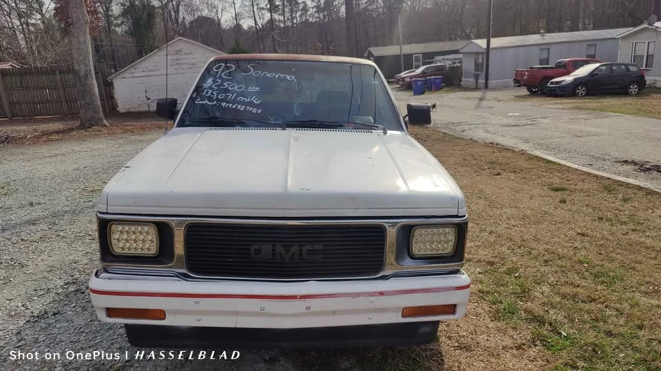 1992 GMC S-15/Sonoma - Image 9 of 10