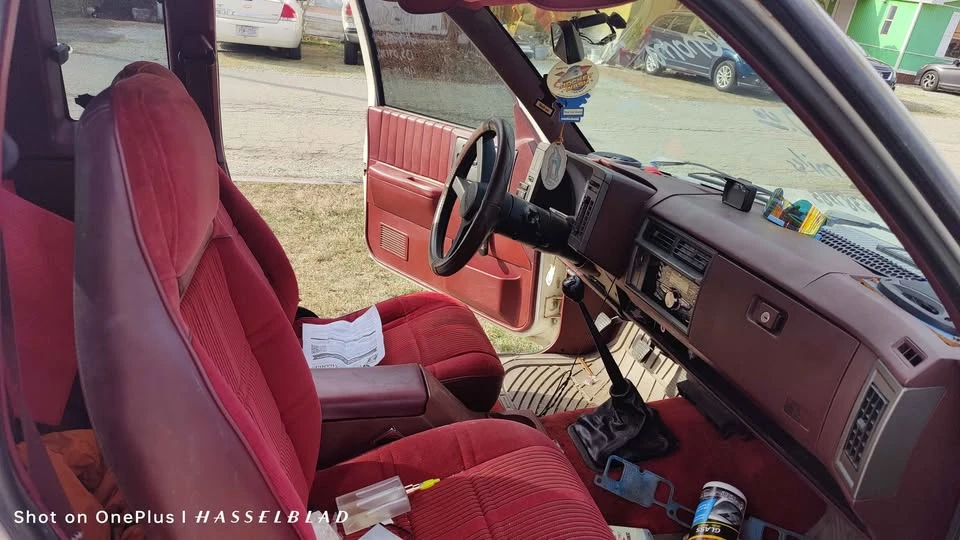 1992 GMC S-15/Sonoma - Image 5 of 10
