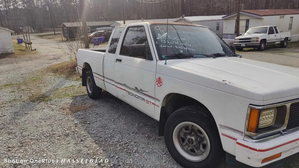1992 GMC S-15/Sonoma - Image 10 of 10