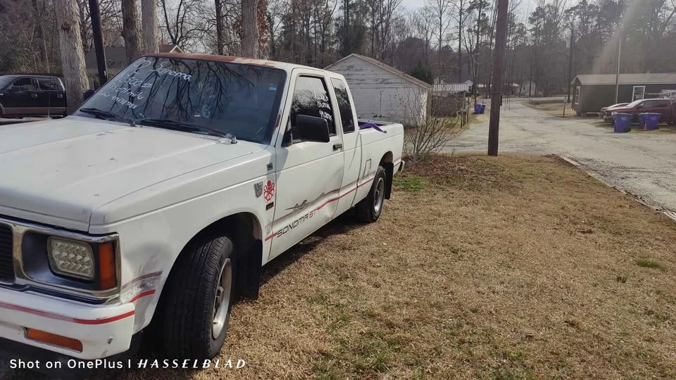1992 GMC S-15/Sonoma - Image 8 of 10