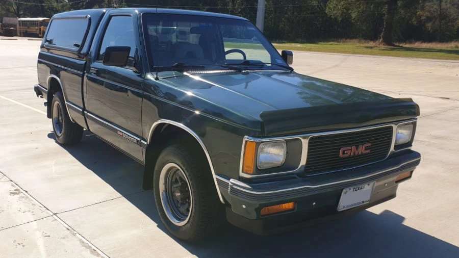1992 GMC S-15/Sonoma - Image 5 of 7