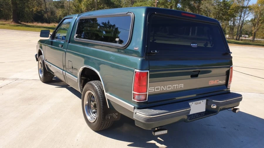 1992 GMC S-15/Sonoma - Image 2 of 7