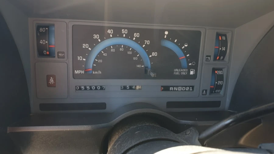 1992 GMC S-15/Sonoma - Image 7 of 7