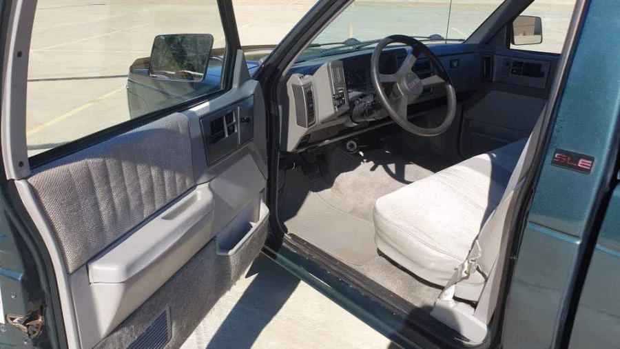 1992 GMC S-15/Sonoma - Image 3 of 7