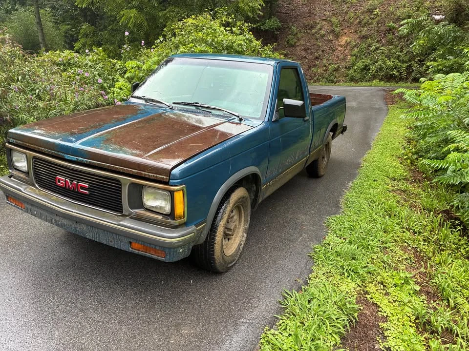 1992 GMC S-15/Sonoma - Image 2 of 5