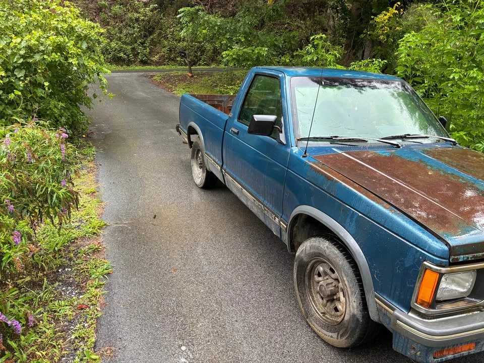 1992 GMC S-15/Sonoma - Image 3 of 5