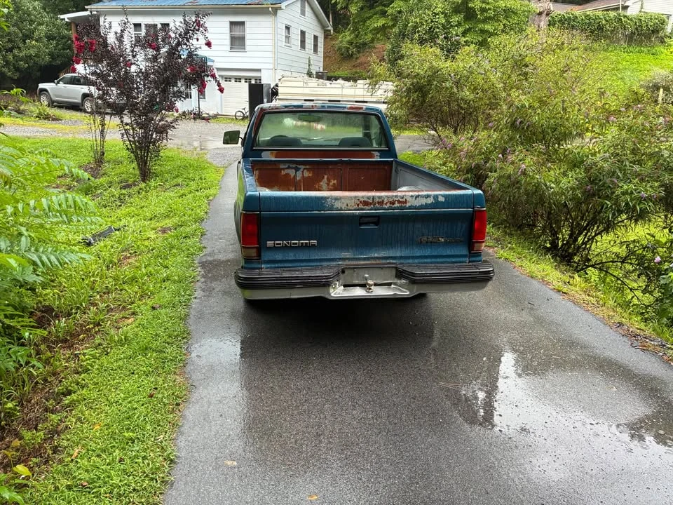 1992 GMC S-15/Sonoma - Image 4 of 5