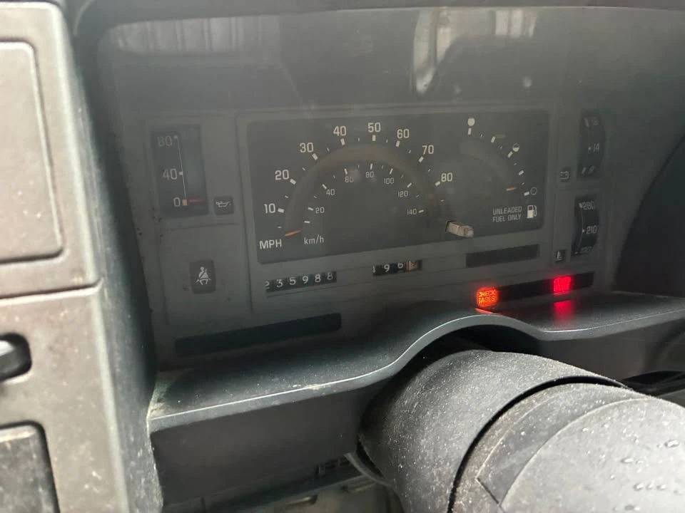 1992 GMC S-15/Sonoma - Image 5 of 5