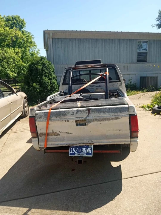 1992 GMC S-15/Sonoma - Image 4 of 7