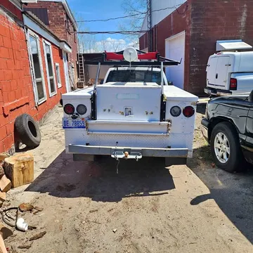 1992 GMC Sonoma Regular Cab Special Short Bed