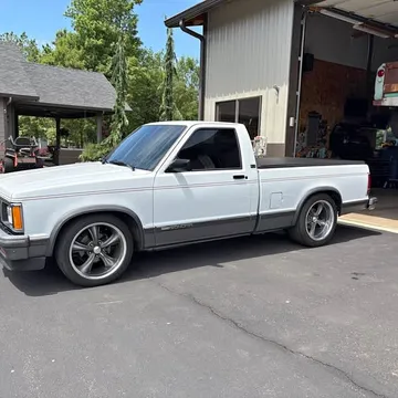 1992 GMC Sonoma SL Pickup