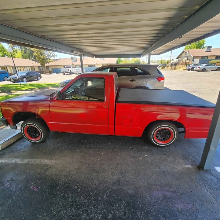 1992 GMC S-15/Sonoma - Image 2 of 7