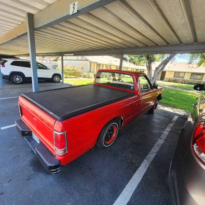 1992 GMC S-15/Sonoma - Image 3 of 7