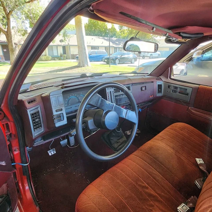 1992 GMC S-15/Sonoma - Image 4 of 7